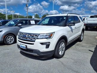 Used 2018 Ford Explorer XLT w/ Equipment Group 202A image 1