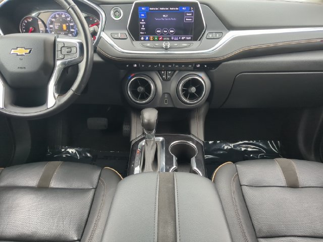 Used 2022 Chevrolet Blazer Premier FWD image 18
