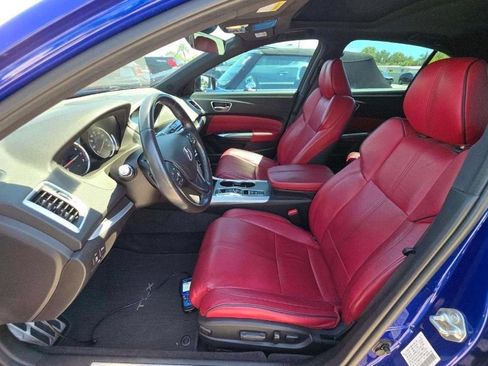 Used 2018 Acura TLX V6 w/ Technology & A-SPEC Pkg FWD image 5