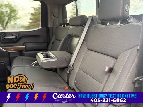 Used 2021 Chevrolet Silverado 1500 RST w/ Texas Edition Plus AWD/4WD image 38