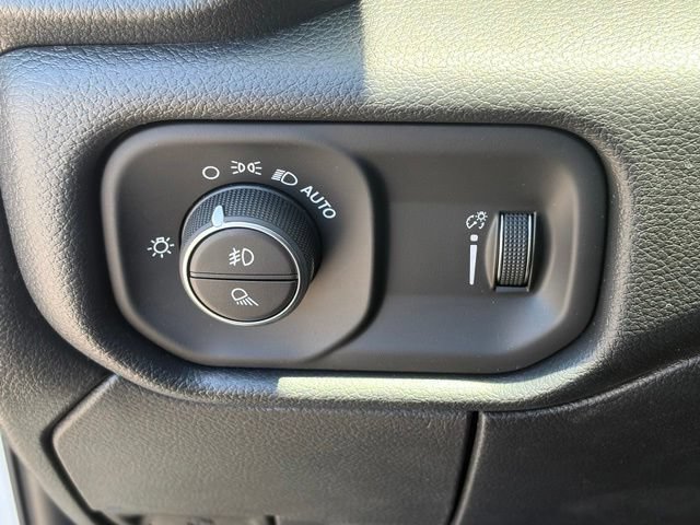 New 2026 RAM 3500 Tradesman AWD/4WD image 27