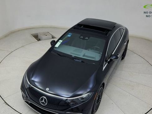 Used 2023 Mercedes-Benz EQS 450+ Sedan image 82