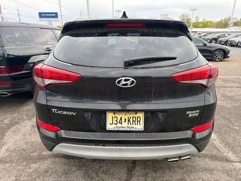 Used 2018 Hyundai Tucson Sport AWD/4WD image 6