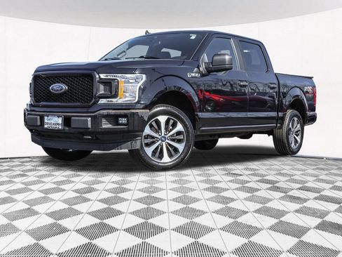 Used 2020 Ford F150 XL w/ Equipment Group 101A Mid AWD/4WD image 2