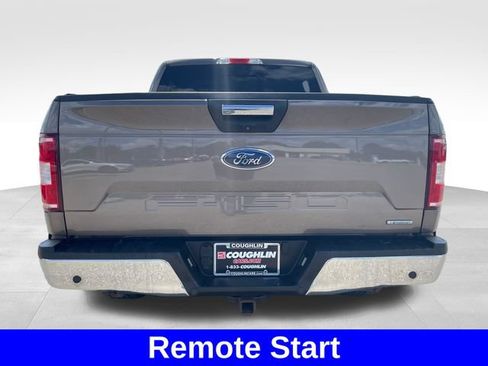 Used 2018 Ford F150 XLT w/ Equipment Group 302A Luxury AWD/4WD image 4