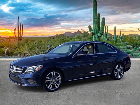 Used 2019 Mercedes-Benz C 300 C 300 image 7