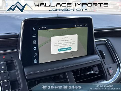 Used 2023 Chevrolet Tahoe LT w/ LT Signature Package AWD/4WD image 25