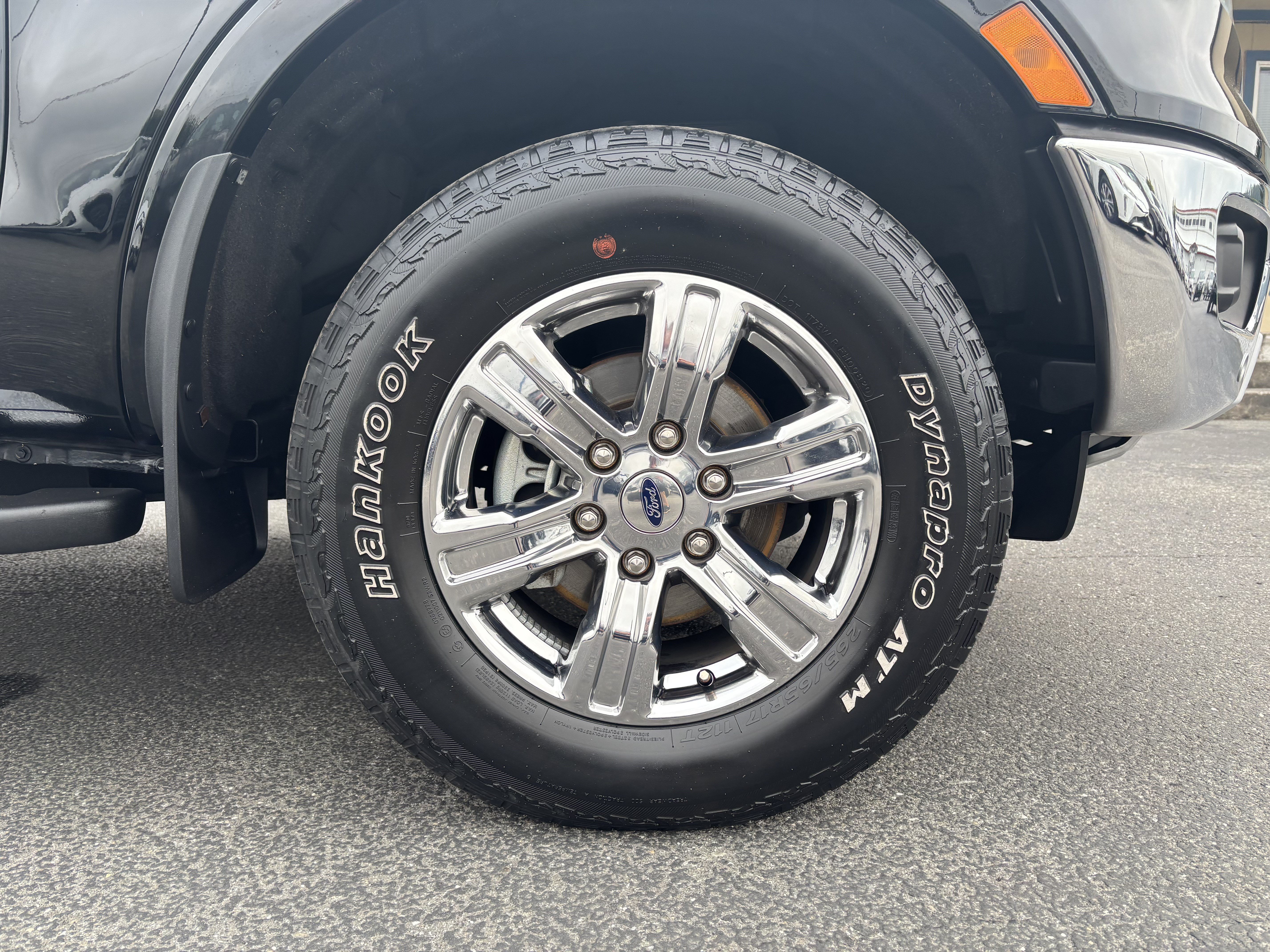 Used 2020 Ford Ranger XLT w/ FX4 Off-Road Package AWD/4WD image 9