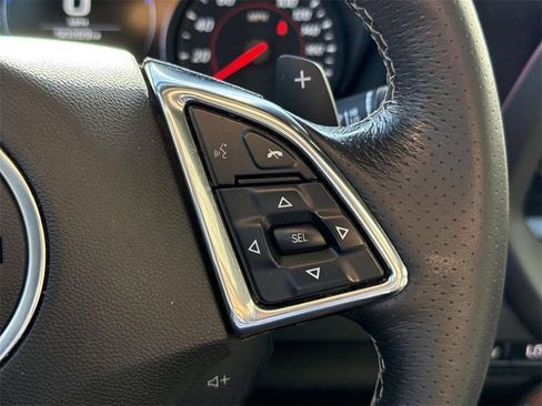 Used 2023 Chevrolet Camaro SS image 36