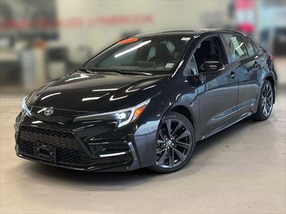 Used 2023 Toyota Corolla SE
