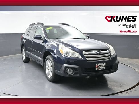 Used 2013 Subaru Outback 2.5i Premium AWD/4WD image 1