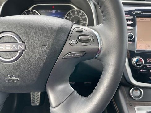 Used 2023 Nissan Murano Platinum w/ Cargo Package image 10