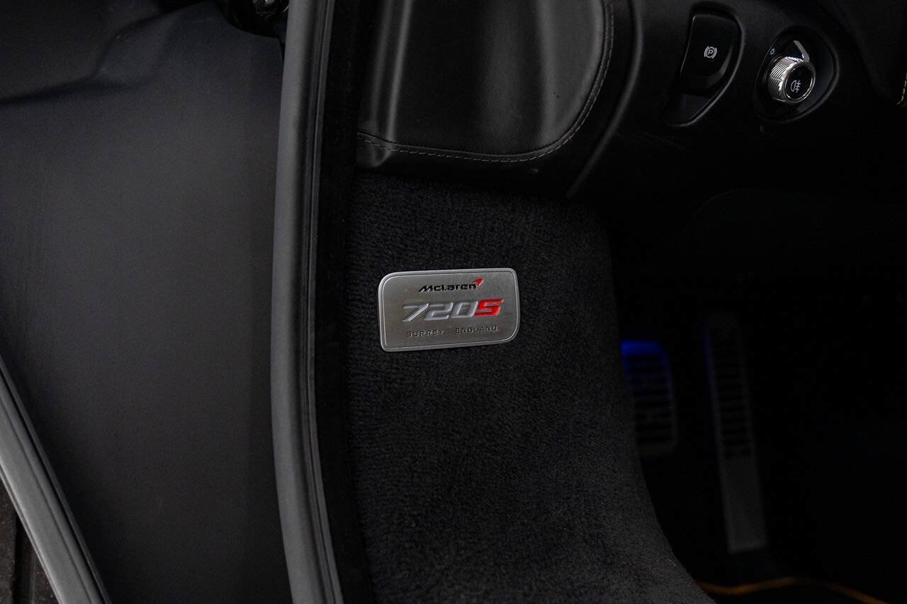 Used 2018 McLaren 720S Performance RWD image 40