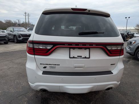 Used 2019 Dodge Durango GT w/ Blacktop Package image 4