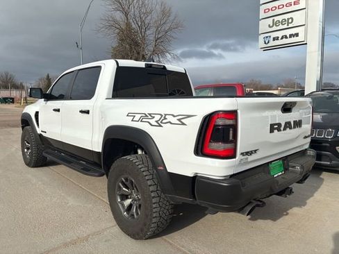 Used 2024 RAM 1500 TRX AWD/4WD image 8