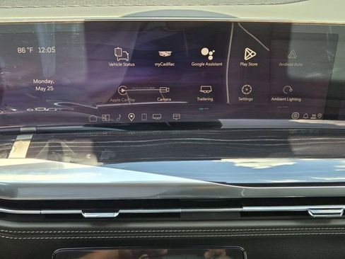 New 2026 Cadillac Escalade Sport w/ LPO, Floor Liner Package AWD/4WD image 12