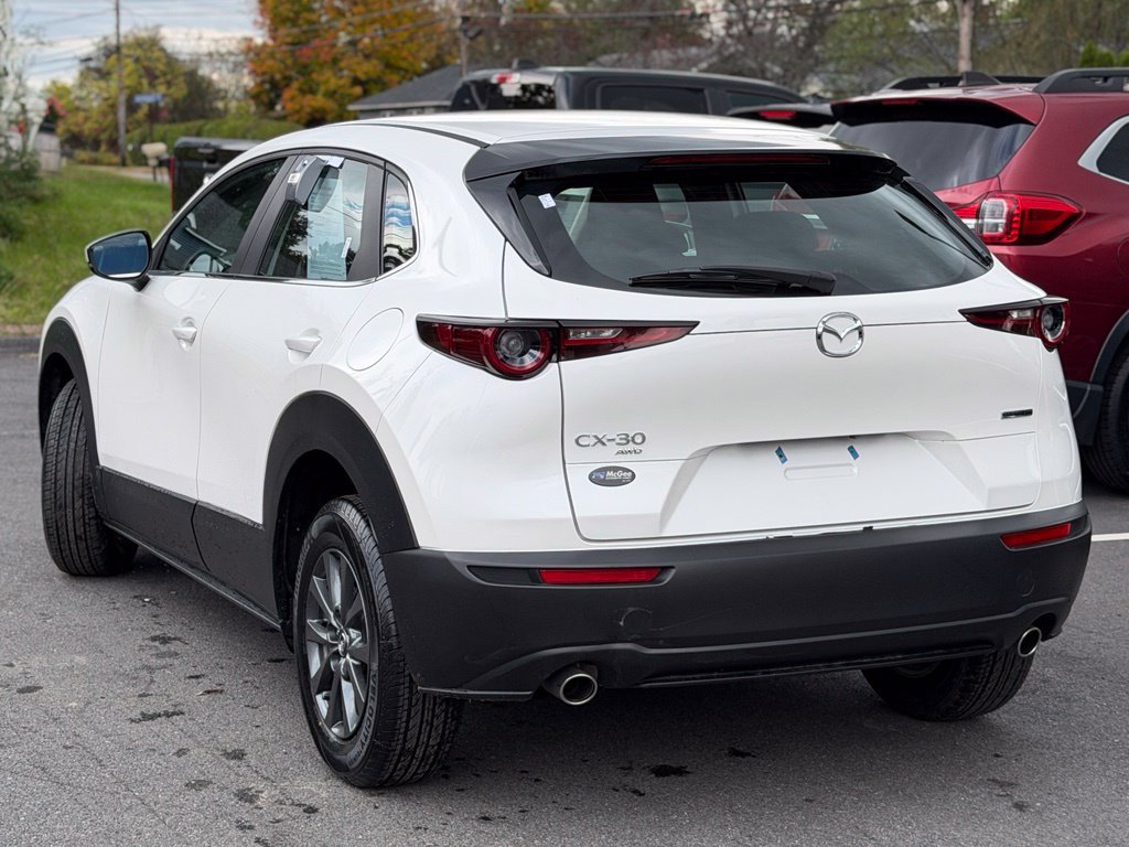 Used 2024 MAZDA CX-30 AWD 2.5 S image 3