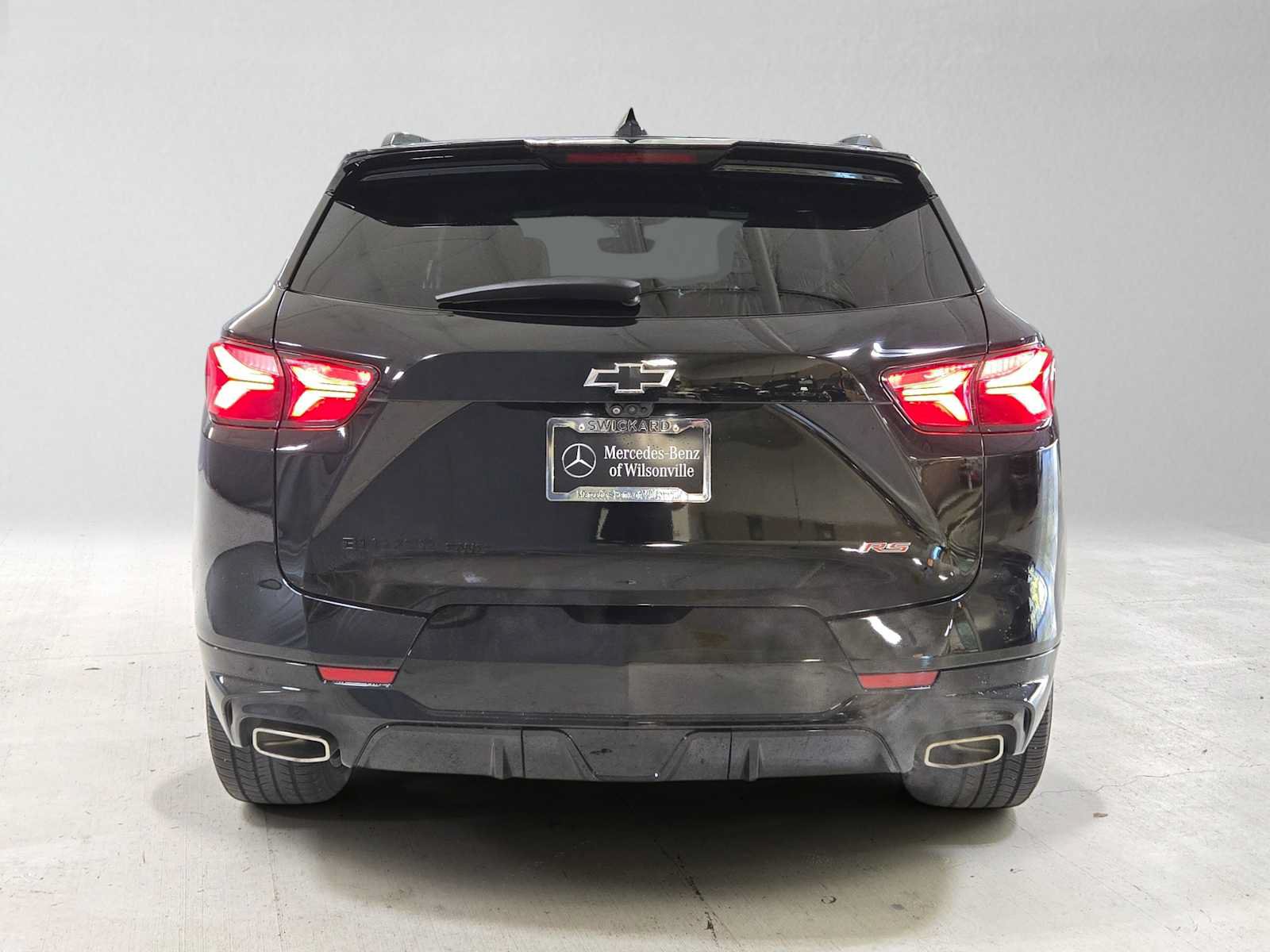 Used 2022 Chevrolet Blazer RS w/ Enhanced Convenience Package AWD/4WD image 4