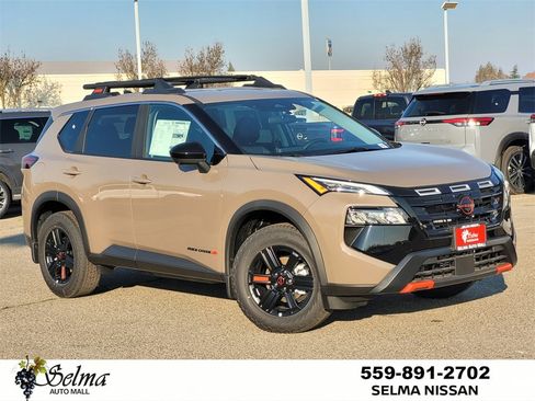 New 2026 Nissan Rogue SV image 1