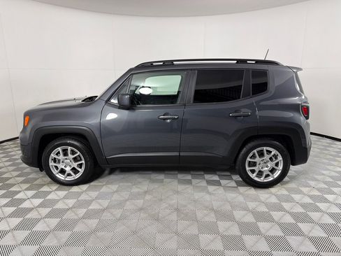 Used 2021 Jeep Renegade Latitude w/ Convenience Group FWD image 8