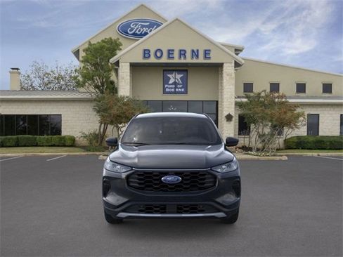 New 2025 Ford Escape ST-Line w/ Equipment Group 301A image 6