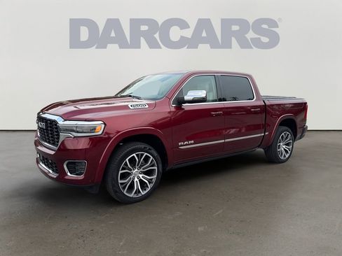 Used 2025 RAM 1500 Tungsten image 3