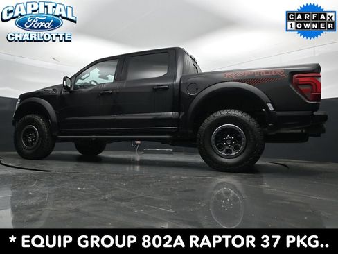 Used 2024 Ford F150 Raptor AWD/4WD image 24