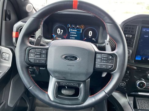 Used 2023 Ford F150 Raptor w/ Equipment Group 802A Raptor R AWD/4WD image 15