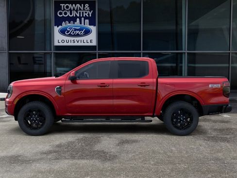 New 2026 Ford Ranger Lariat AWD/4WD image 8