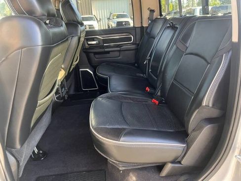 Used 2021 RAM 2500 Laramie AWD/4WD image 19