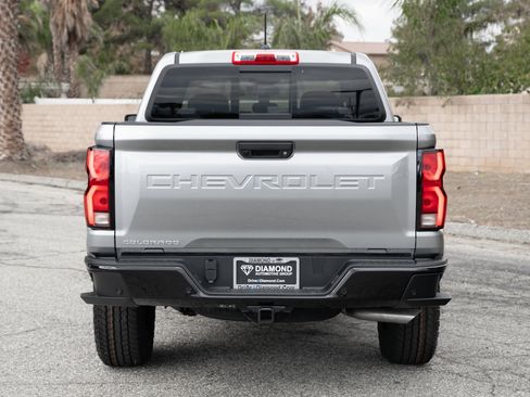New 2026 Chevrolet Colorado Z71 image 5