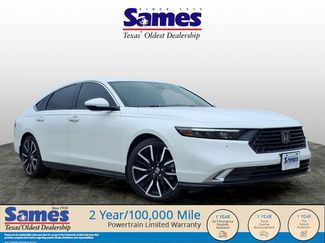 Used 2024 Honda Accord Touring video 1