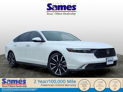 Used 2024 Honda Accord Touring