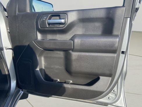 Used 2023 Chevrolet Silverado 1500 Custom w/ LPO, Dark Essentials Package image 59