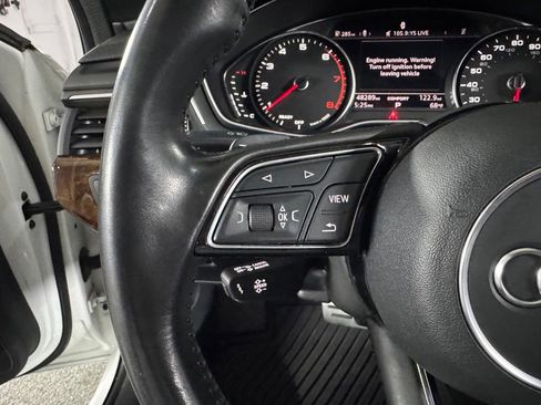 Used 2019 Audi A4 2.0T Premium w/ Convenience Package AWD/4WD image 28