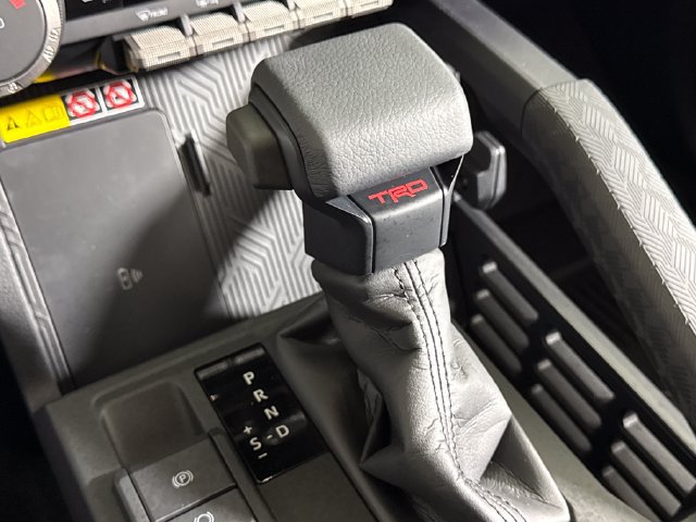 Certified 2026 Toyota 4Runner TRD Off-Road Premium AWD/4WD image 41
