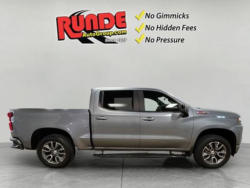 Used 2020 Chevrolet Silverado 1500 RST AWD/4WD image 7