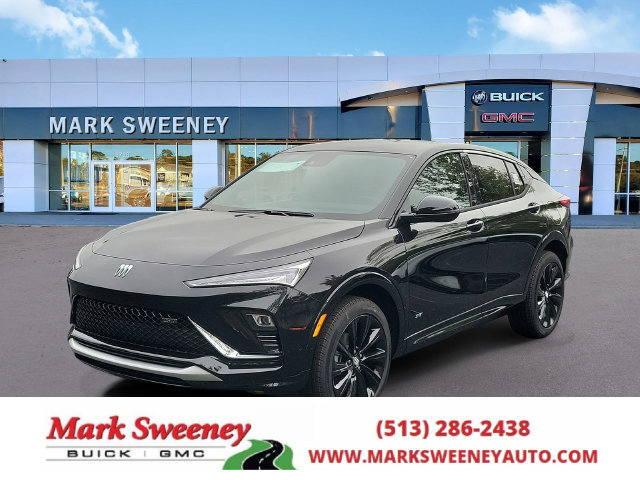 New 2026 Buick Envista Sport Touring w/ Convenience I Package FWD image 1