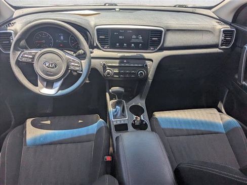Used 2022 Kia Sportage LX AWD/4WD image 16
