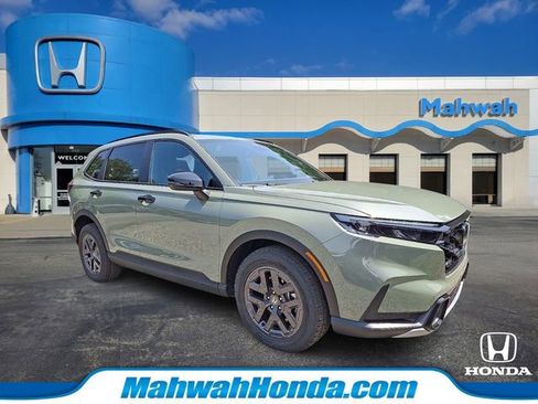 New 2026 Honda CR-V TrailSport image 2