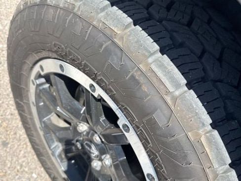 Used 2025 Nissan Pathfinder Rock Creek image 8