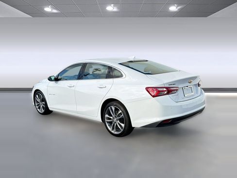 Used 2024 Chevrolet Malibu LT FWD image 3