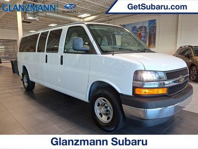 Used 2018 Chevrolet Express 3500 LT w/ LT Preferred Equipment Group