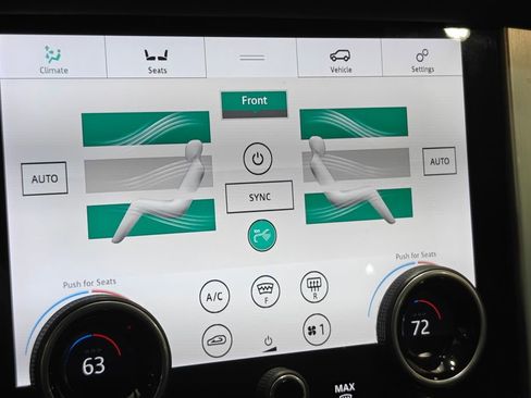 Used 2019 Land Rover Range Rover Long Wheelbase Supercharged image 45