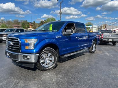 Used 2017 Ford F150 XLT w/ Equipment Group 302A Luxury