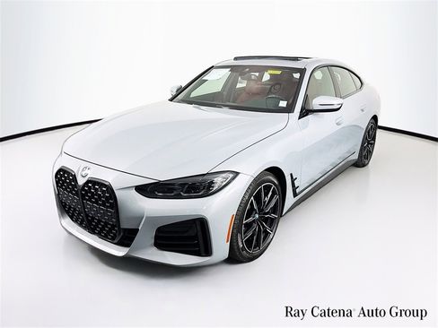 Certified 2023 BMW 430i Gran Coupe xDrive 430i Gran Coupe w/ M Sport Package image 3