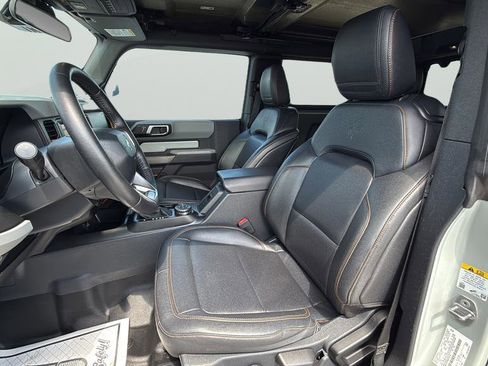 Used 2021 Ford Bronco Badlands AWD/4WD image 22
