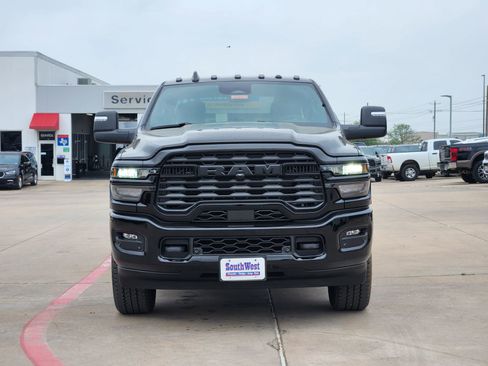 New 2026 RAM 2500 Lone Star AWD/4WD image 6