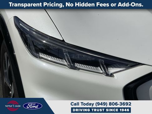 Used 2023 Ford Mustang Mach-E Premium RWD image 7