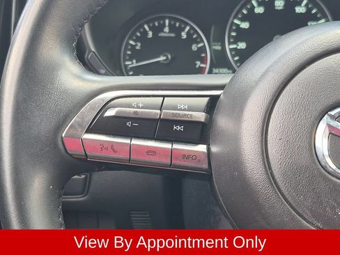 Used 2025 MAZDA CX-50 AWD 2.5 S w/ Preferred Package image 16